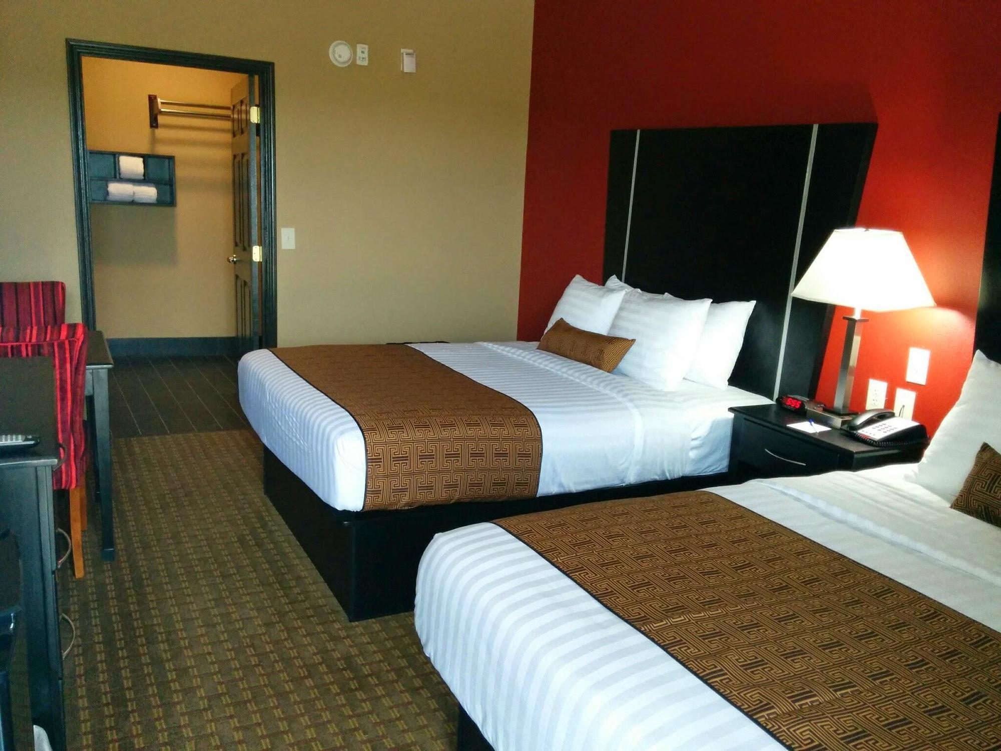 Rodeway Inn Dilley Buitenkant foto