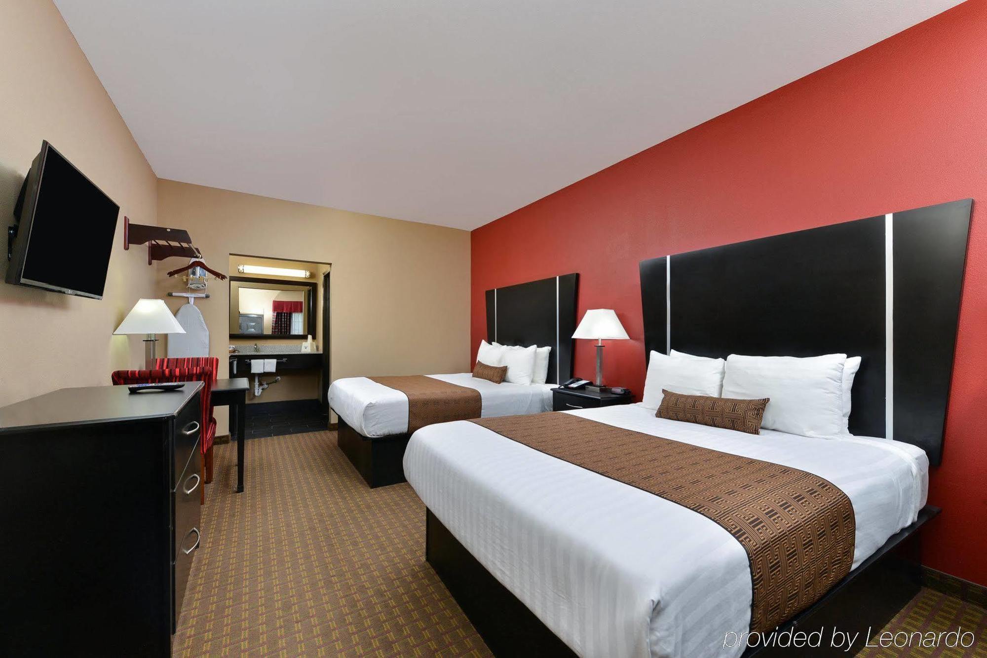 Rodeway Inn Dilley Buitenkant foto