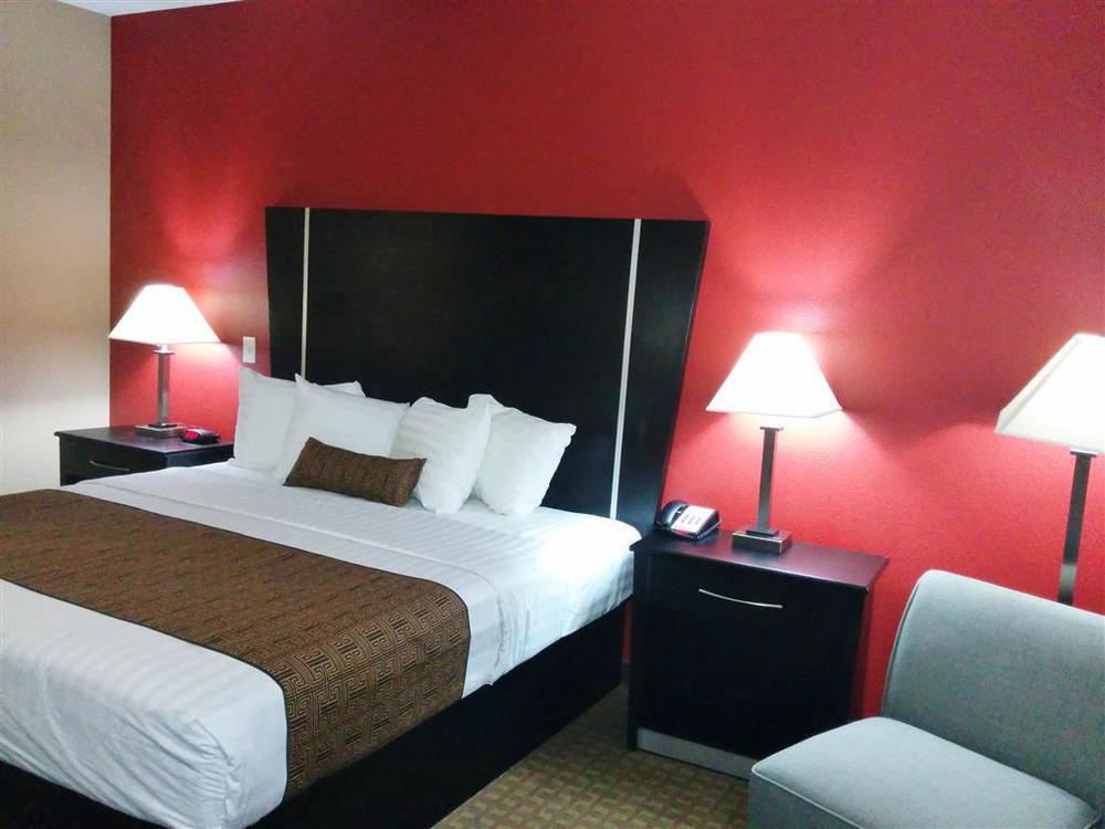 Rodeway Inn Dilley Kamer foto