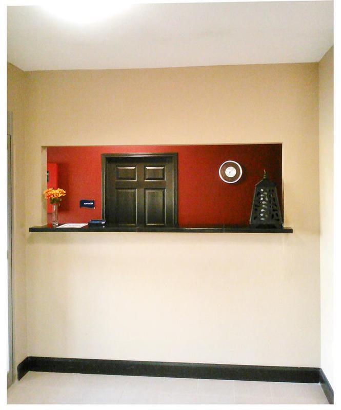 Rodeway Inn Dilley Interieur foto