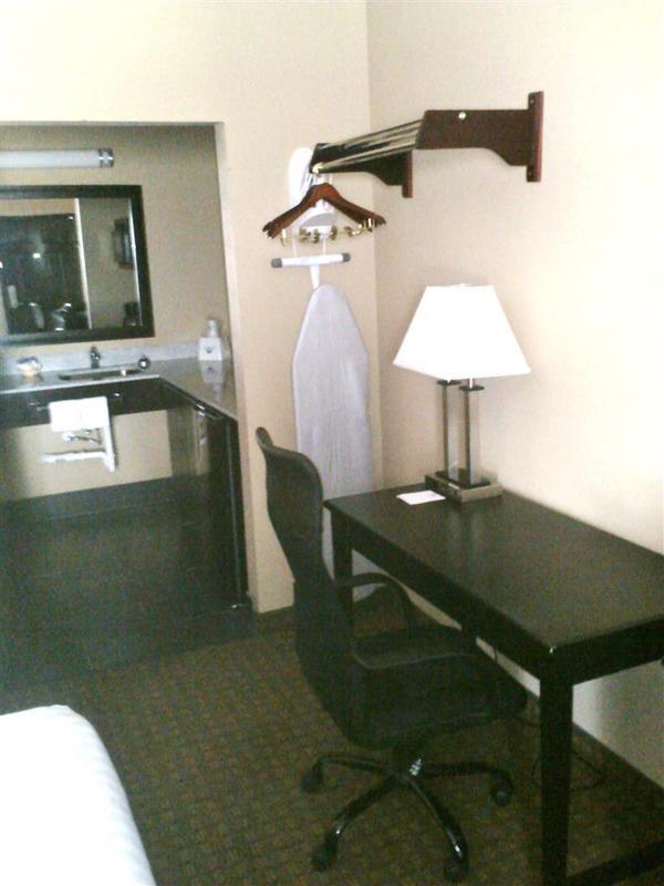 Rodeway Inn Dilley Kamer foto